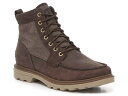 【送料無料】 ソレル メンズ ブーツ・レインブーツ シューズ Carson Waterproof Boot Dark Brown