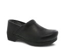 【送料無料】 ダンスコ メンズ スリッポン・ローファー シューズ XP 2.0 Clog Black