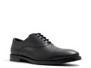 【送料無料】 テッドベーカー メンズ オックスフォード シューズ Oxford Cap Toe oxford Black
