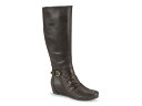 【送料無料】 ベアトラップス レディース ブーツ・レインブーツ シューズ Sammy Wedge Boot Dark Brown