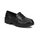 【送料無料】 ボーン レディース スリッポン・ローファー シューズ Carrera Loafer Black