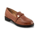 【送料無料】 トロッターズ レディース スリッポン・ローファー シューズ Femi Loafer Dark Brown