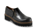 【送料無料】 ブエノ レディース スリッポン・ローファー シューズ Amelia Slip-On Black