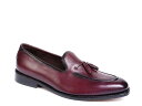 【送料無料】 アンソニー ヴィア メンズ スリッポン・ローファー シューズ Kennedy Loafer Red