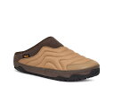 【送料無料】 テバ メンズ スリッポン・ローファー シューズ ReEmber Terrain Slip-On - Men's Tan