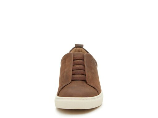 【送料無料】 ヴィンスカムート メンズ スニーカー シューズ Caene Slip-On Sneaker - Men's Dark Brown