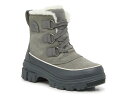 【送料無料】 ソレル レディース ブーツ・レインブーツ シューズ Tivoli V Snow Boot Grey