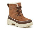 【送料無料】 ソレル レディース ブーツ・レインブーツ シューズ Tivoli V Snow Boot Tan(4)
