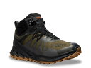 【送料無料】 キーン メンズ ブーツ・レインブーツ シューズ Zionic Waterproof Hiking Boot - Men's Dark Green(4)