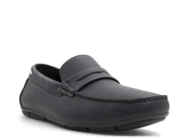 【送料無料】 コールイットスプリング メンズ スリッポン・ローファー シューズ Farina Penny Loafer Black