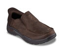 【送料無料】 スケッチャーズ メンズ スリッポン・ローファー シューズ Hands Free Slip-in Arch Fit Motley Milo Slip...