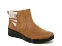 【送料無料】 ビジーズ レディース ブーツ・レインブーツ シューズ Grand Cozy Bootie Tan
