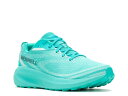 【送料無料】 メレル メンズ スニーカー ウォーキングシューズ シューズ Morphlite Trail Running Shoe - Men's Light Blue