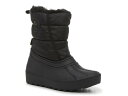 【送料無料】 パジャール レディース ブーツ・レインブーツ シューズ Spacey Waterproof Snow Boot Black