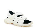 【送料無料】 バレンシアガ メンズ サンダル シューズ Track Sandal - Men's White/Clear