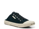 【送料無料】 バレンシアガ メンズ サンダル シューズ Paris Mule - Men's Black