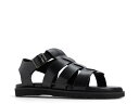 【送料無料】 アルド メンズ サンダル シューズ Darby Sandal Black