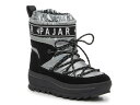 【送料無料】 パジャール レディース ブーツ・レインブーツ シューズ Galaxy Waterproof Snow Boots Black