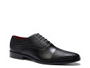 【送料無料】 カルロスサンタナ メンズ オックスフォード シューズ Arlo Cap Toe Oxford Black