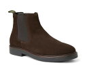 【送料無料】 ブルーノマグリ メンズ ブーツ・レインブーツ シューズ Rafael Chelsea Boot Dark Brown