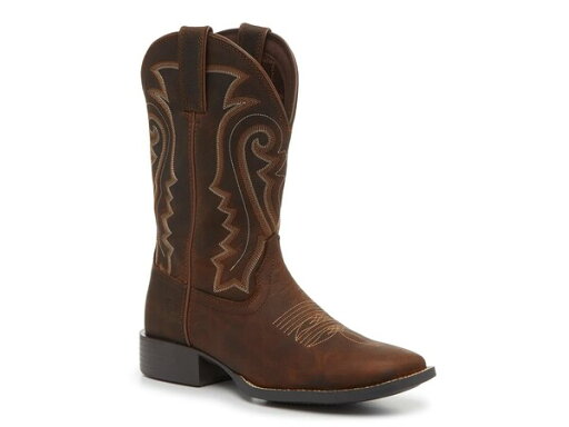 【送料無料】 ドゥランゴ メンズ ブーツ・レインブーツ シューズ Westward Cowboy Boot Dark Brown 【送料無料】 ドゥランゴ メンズ ブーツ・レインブーツ シューズ Westward Cowboy Boot Dark Brown