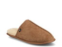 【送料無料】 バンス メンズ サンダル シューズ Duncan Slipper Light Brown(4)