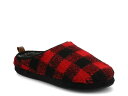 【送料無料】 バンス メンズ サンダル シューズ Roland Slipper Red(4)
