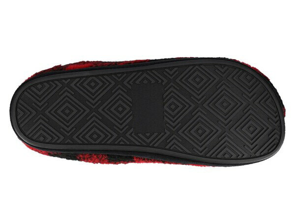 【送料無料】 バンス メンズ サンダル シューズ Roland Slipper Red 2