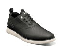 【送料無料】 ステイシーアダムス メンズ スリッポン・ローファー シューズ Everidge Slip-On Sneaker - Men's Black(4)
