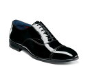【送料無料】 ステイシーアダムス メンズ オックスフォード シューズ Concorde II Oxford Black