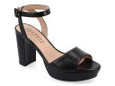 【送料無料】 ジュルネ コレクション レディース サンダル シューズ Nairri Platform Sandal Grey(4)