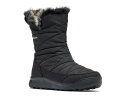 【送料無料】 コロンビア レディース ブーツ・レインブーツ シューズ Minx Slip V Snow Boot - Women's Black
