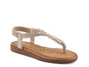 【送料無料】 パトリシア レディース サンダル シューズ Kadeena Sandal Beige(4)