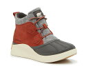 【送料無料】 ソレル レディース ブーツ・レインブーツ シューズ Out N About IV Classic Waterproof Duck Boot Gre...
