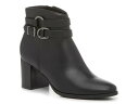 【送料無料】 ユニサ レディース ブーツ・レインブーツ シューズ Chanice Bootie Black