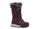 【送料無料】 コロンビア レディース ブーツ・レインブーツ シューズ Minx IV Unit Snow Boot - Women's Purple