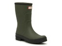 【送料無料】 ハンター レディース ブーツ・レインブーツ シューズ Liberty Rain Boot - Women's Dark Green