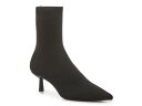 【送料無料】 スティーブ マデン レディース ブーツ・レインブーツ シューズ Aryia Bootie Black