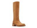 【送料無料】 スティーブ マデン レディース ブーツ・レインブーツ シューズ Riggs Boot Light Brown