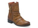 【送料無料】 ミズムーズ レディース ブーツ・レインブーツ シューズ Sandi Bootie Cognac