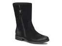 【送料無料】 ソフト レディース ブーツ・レインブーツ シューズ Betty Boot Black