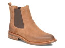 【送料無料】 ソフト レディース ブーツ・レインブーツ シューズ Pamella Waterproof Chelsea Boot Dark Brown