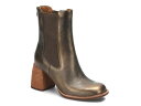 【送料無料】 コークイーズ レディース ブーツ・レインブーツ シューズ Arline Chelsea Boot Bronze(4)