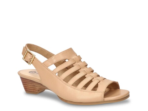 ベラヴィータ レディース シューズ サンダル Bella Vita Yakira Sandal Natural Beige Leather ベージュ