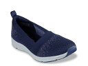 【送料無料】 スケッチャーズ レディース スリッポン・ローファー シューズ Be Cool Sherbet Skies Her Town Slip-On Navy(4)