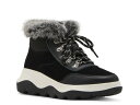 【送料無料】 ブロンド レディース ブーツ・レインブーツ シューズ Ante Bootie Black