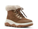 【送料無料】 ブロンド レディース ブーツ・レインブーツ シューズ Ante Bootie Tan