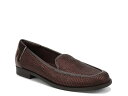 【送料無料】 ロスハンマーソン レディース スリッポン・ローファー シューズ Willa Loafer Dark Brown