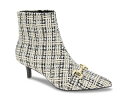 【送料無料】 BCBジェネレーション レディース ブーツ・レインブーツ シューズ Darmena Bootie Ivory