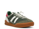 【送料無料】 スティーブ マデン レディース スニーカー シューズ Verdict Sneaker Dark Green(4)